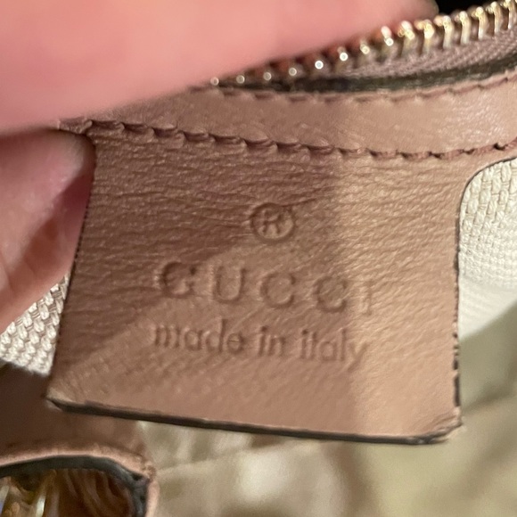 Gucci Soho Leather Handbag - Picture 5 of 14
